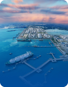 液化天然气应用