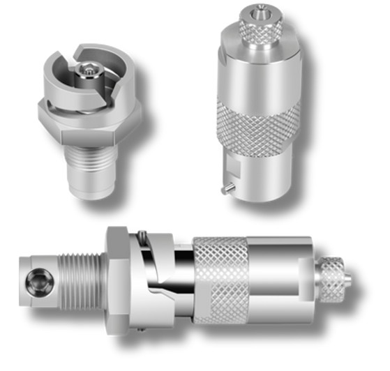 快拆式机车组合阀